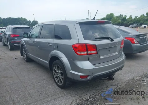 2015 Dodge Journey R/T z USA, uszkodzony, nr VIN 3C4PDDEG7FT740690
